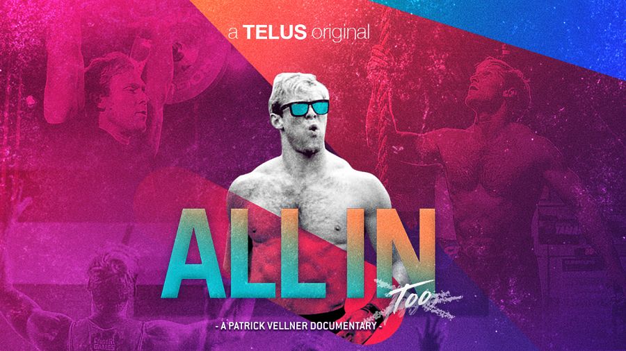 All In Too: A Patrick Vellner Documentary